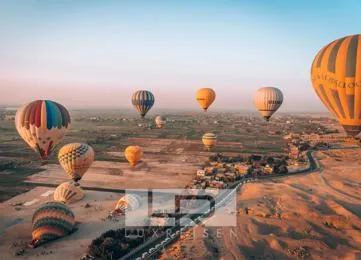 Safari Balloons Luxor photo